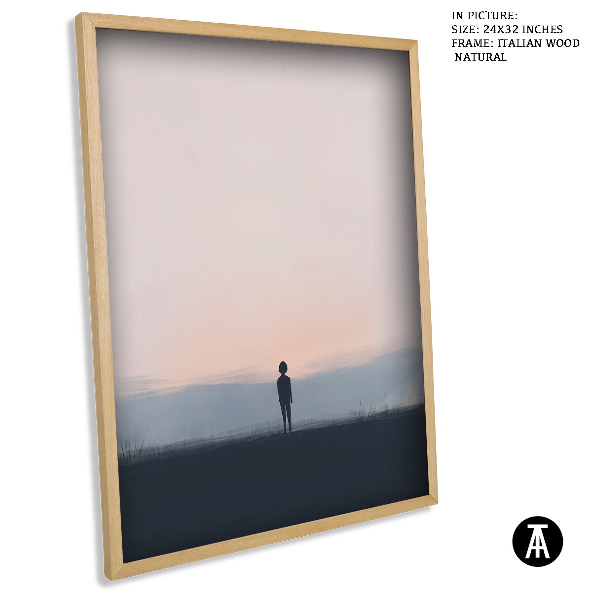 Artwork as a Stretched Canvas