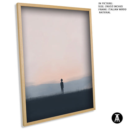 Artwork as a Stretched Canvas
