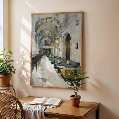 Bold Art Painting