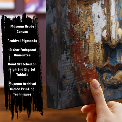 Information about Vaastu Art Print