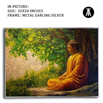Artwork in Black Frame