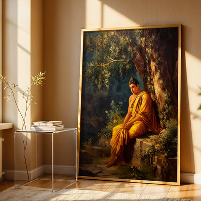 Vaastu Artwork in a Lifestyle Setting