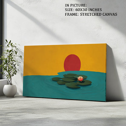Artwork as Stretched Canvas