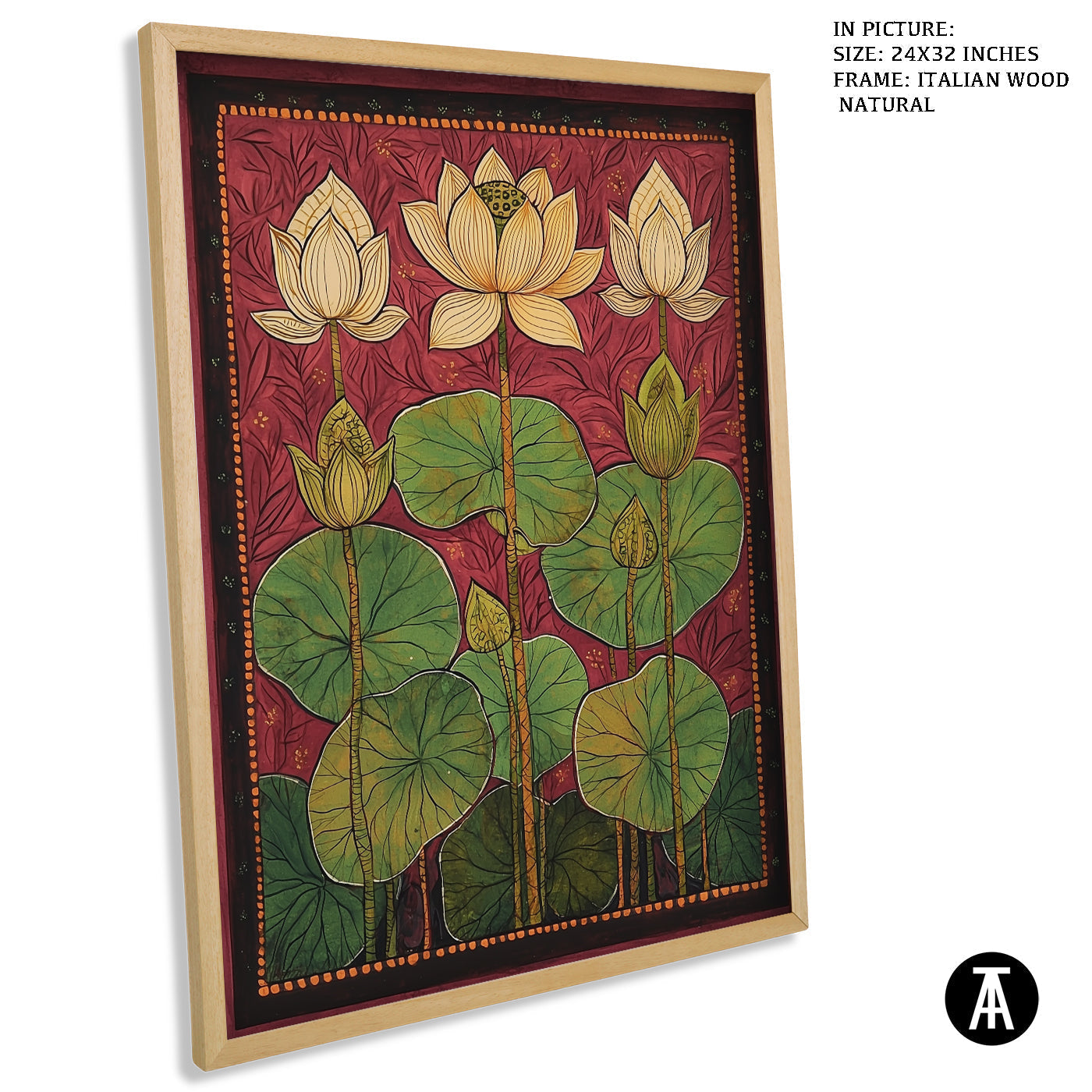 Artwork as a Stretched Canvas
