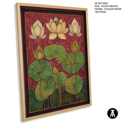 Artwork as a Stretched Canvas