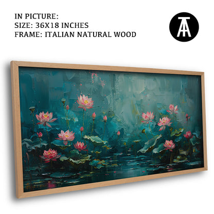 Artwork as a Stretched Canvas