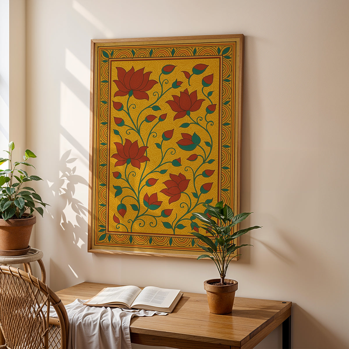 Indian Art Painting