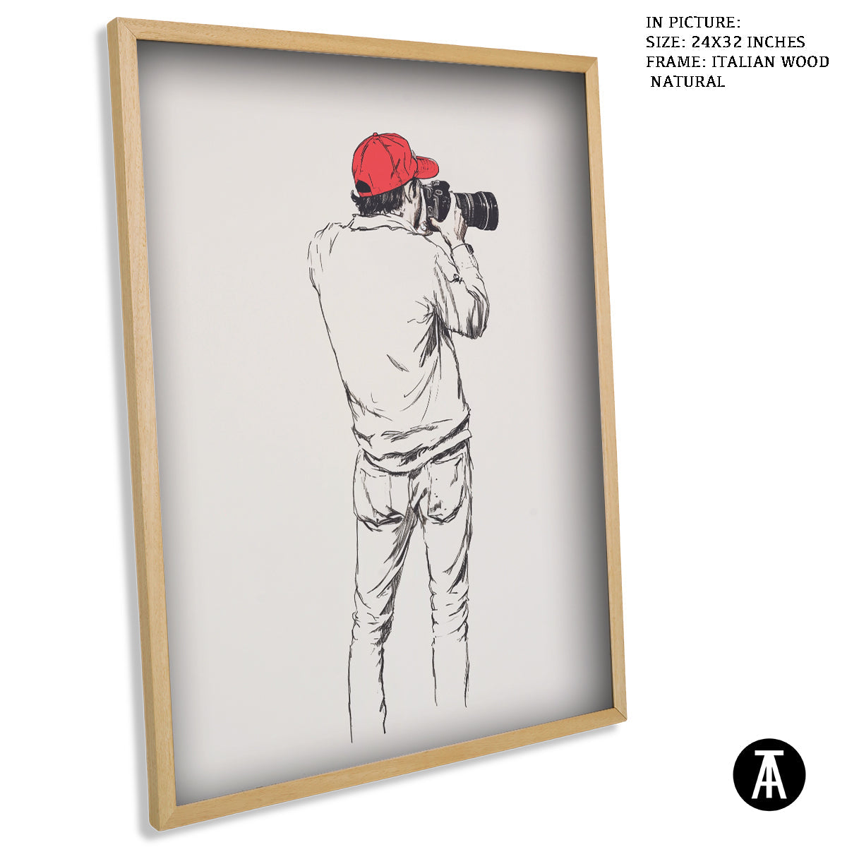 Artwork as a Stretched Canvas