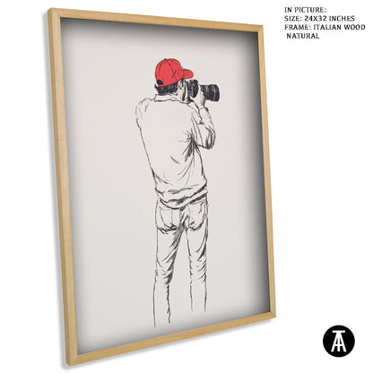 Artwork as a Stretched Canvas