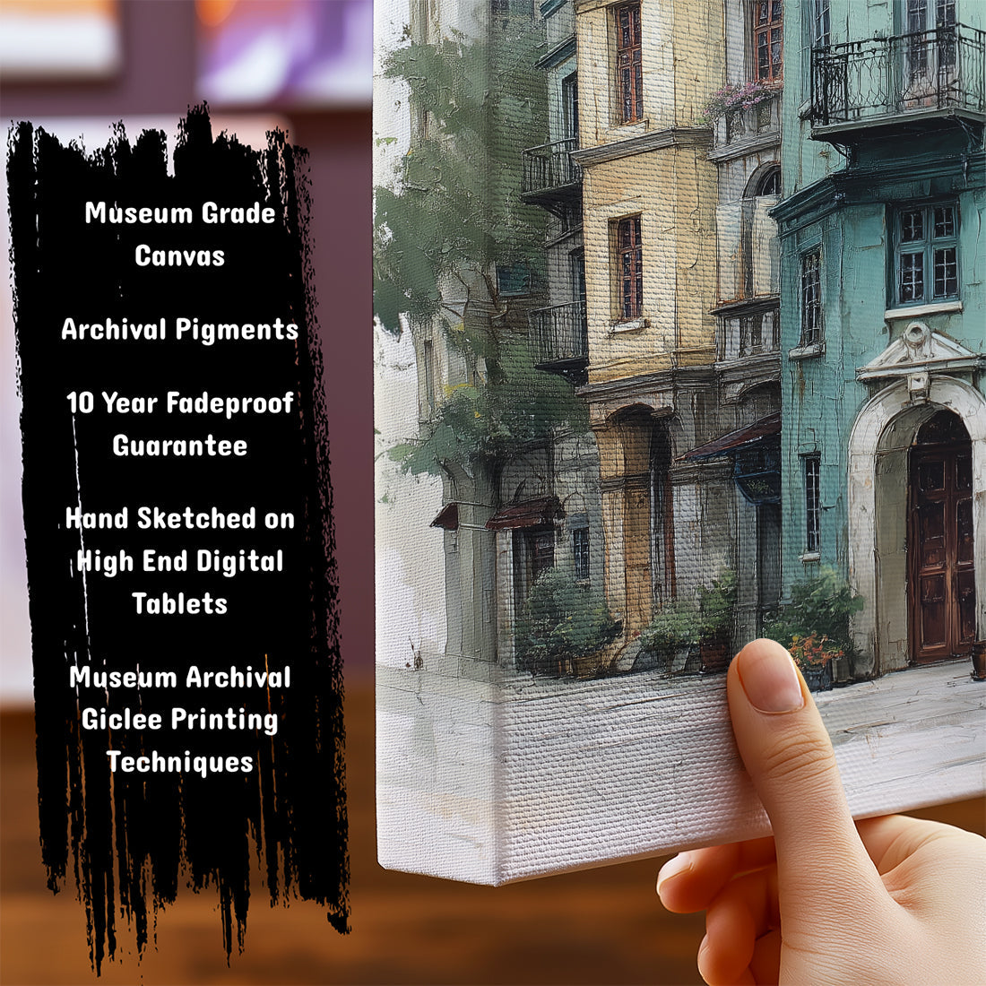 Information about Mexico Majestica Art Print