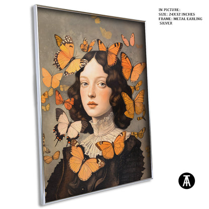 Artwork in Black Frame