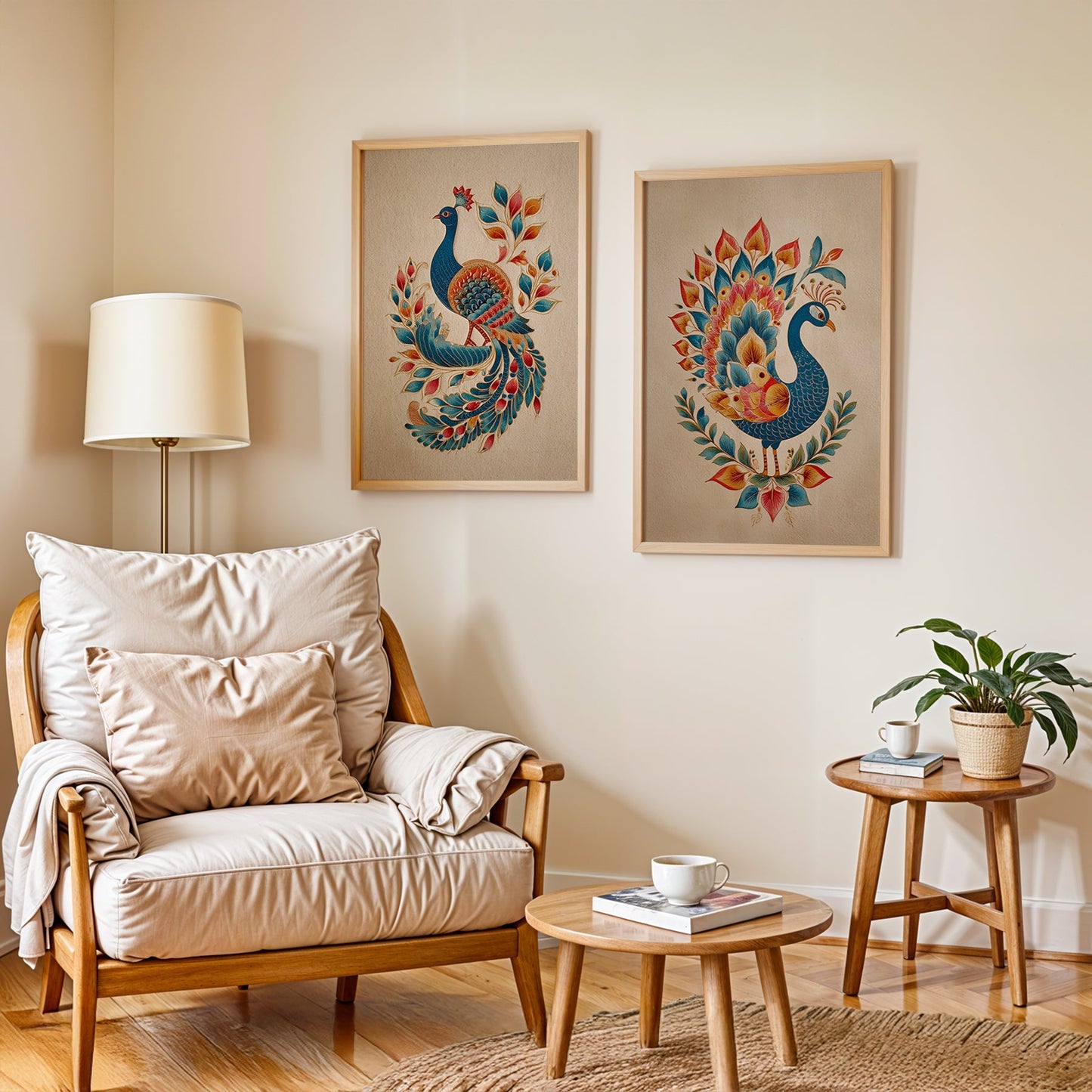 Indian Art Painting