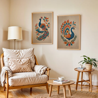 Indian Art Painting