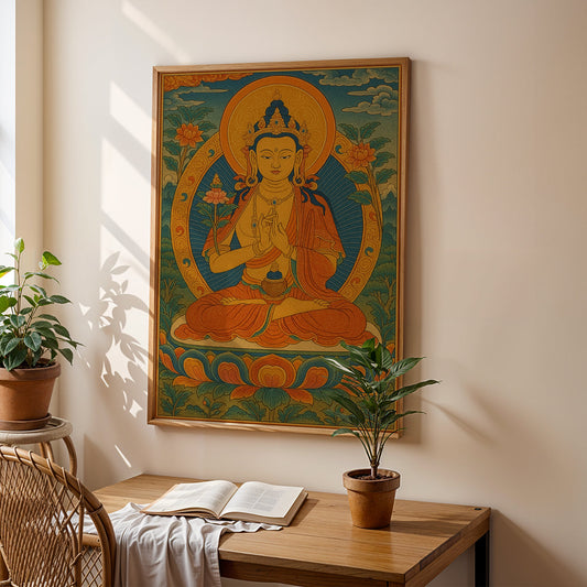 Indian Art Painting