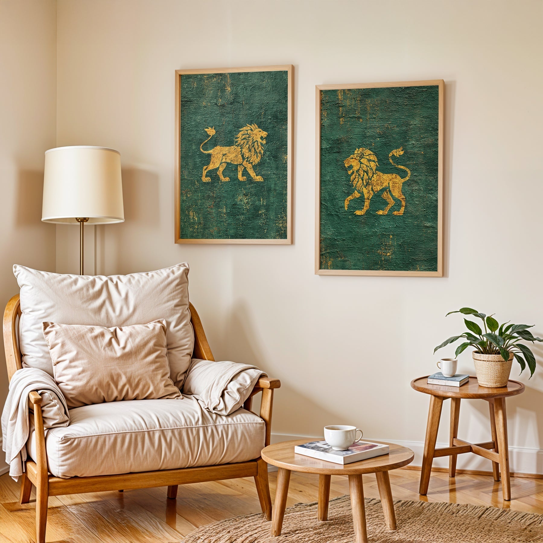 Indian Art Painting
