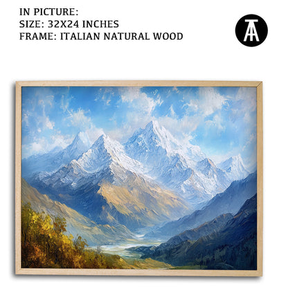 Artwork as a Stretched Canvas