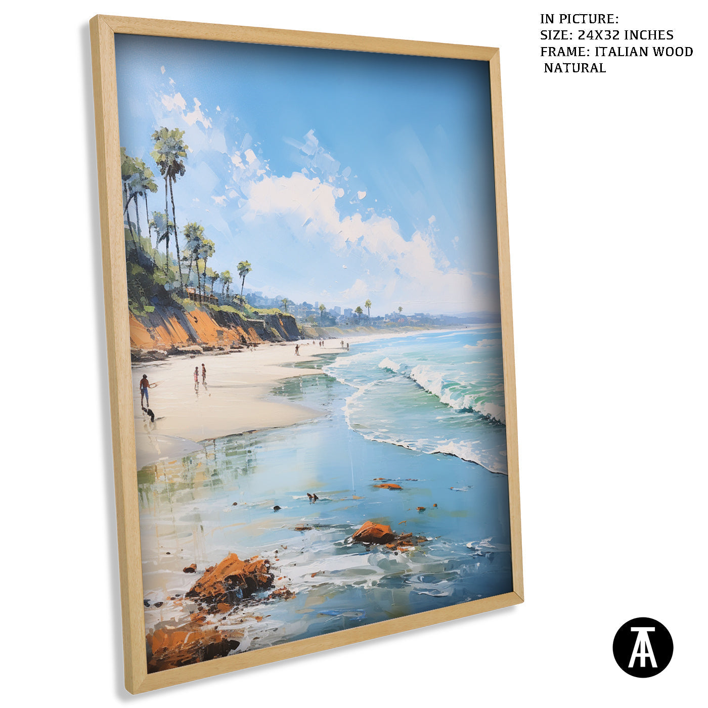 Artwork as a Stretched Canvas