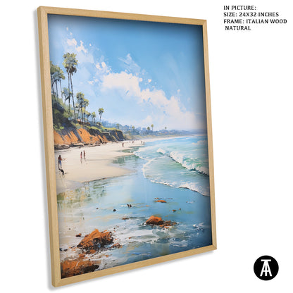 Artwork as a Stretched Canvas