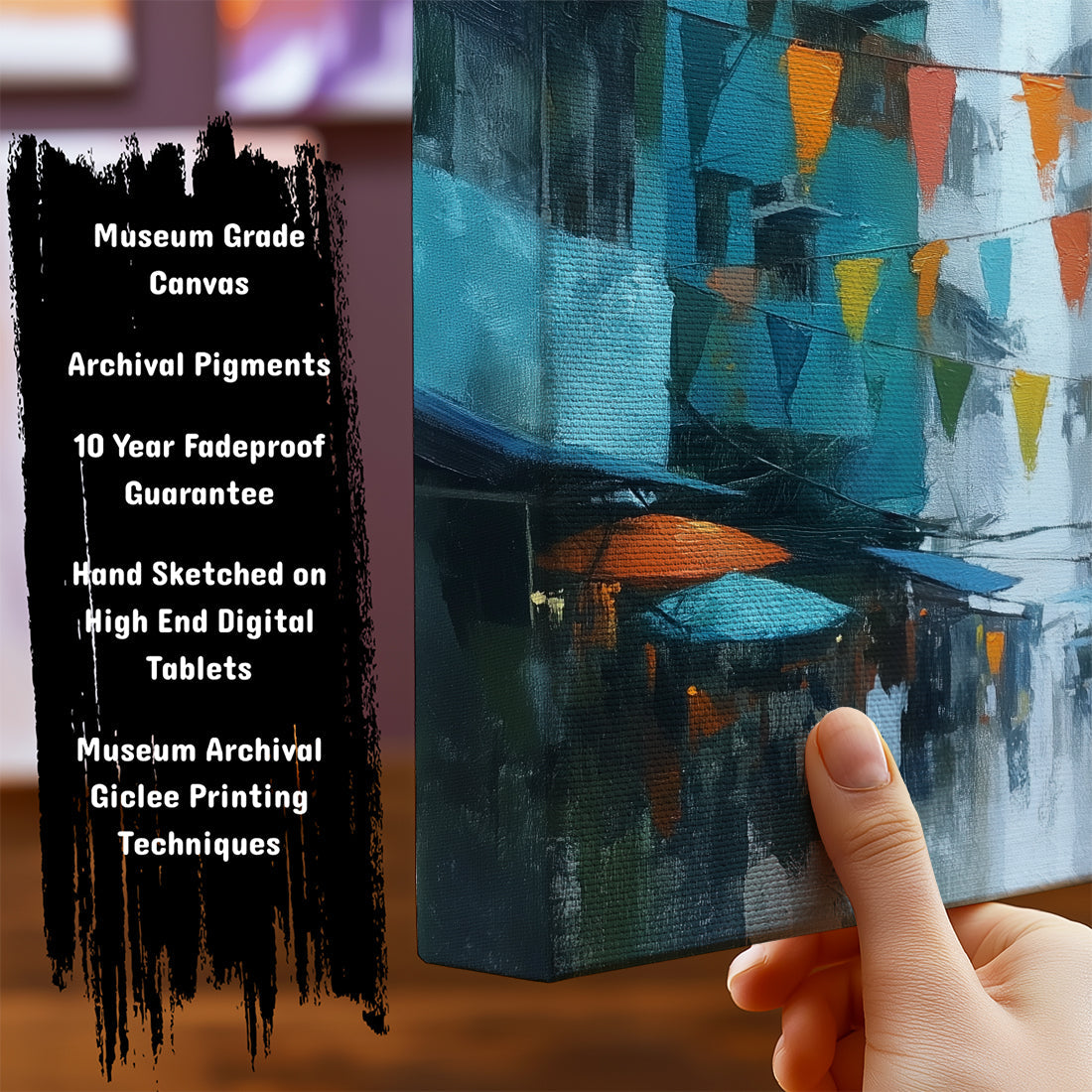 Information about Mexico Majestica Art Print