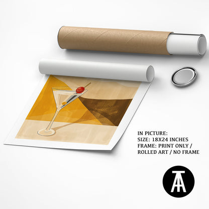 Artwork as Print Only or Rolled Art