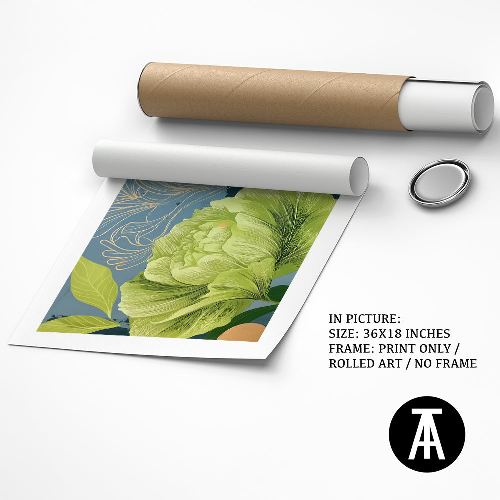 Artwork as Print Only / Rolled Art