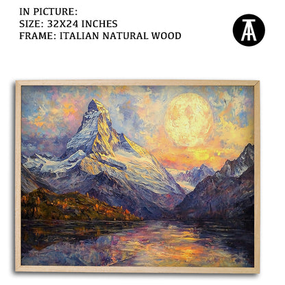 Artwork as a Stretched Canvas