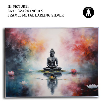 Artwork in Black Frame