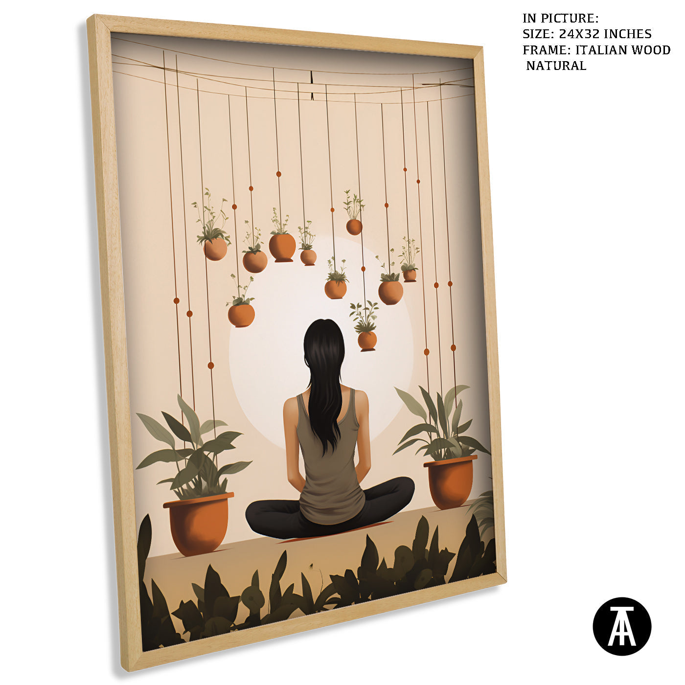 Artwork as a Stretched Canvas