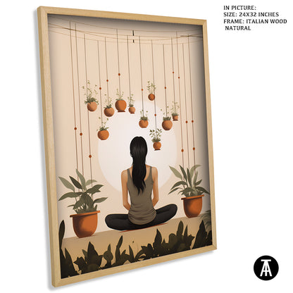 Artwork as a Stretched Canvas