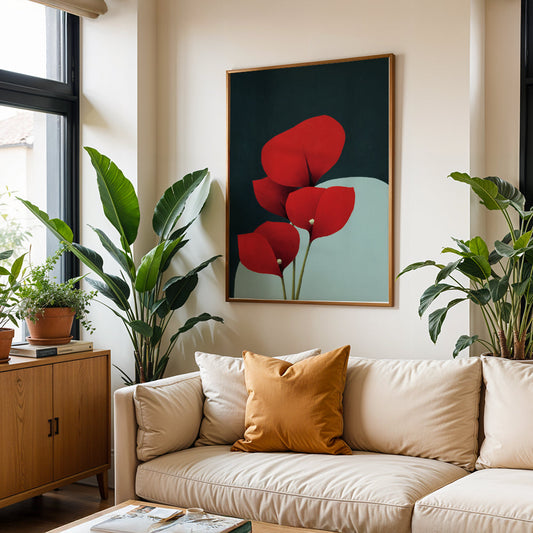 Bold Art Painting