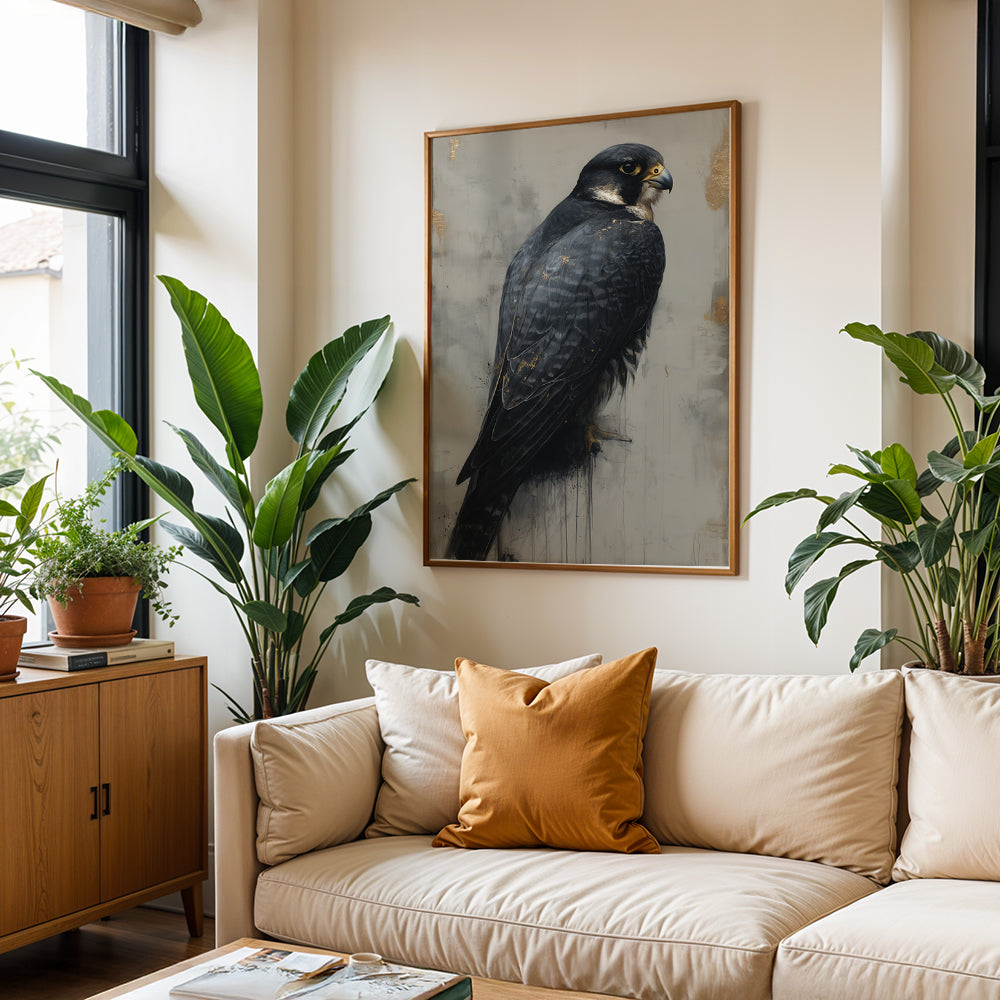 Bold Art Painting