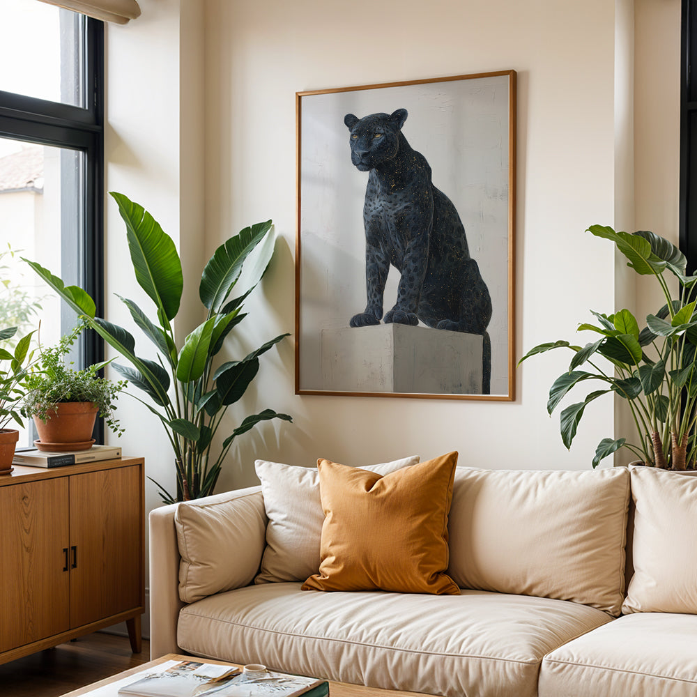 Bold Art Painting