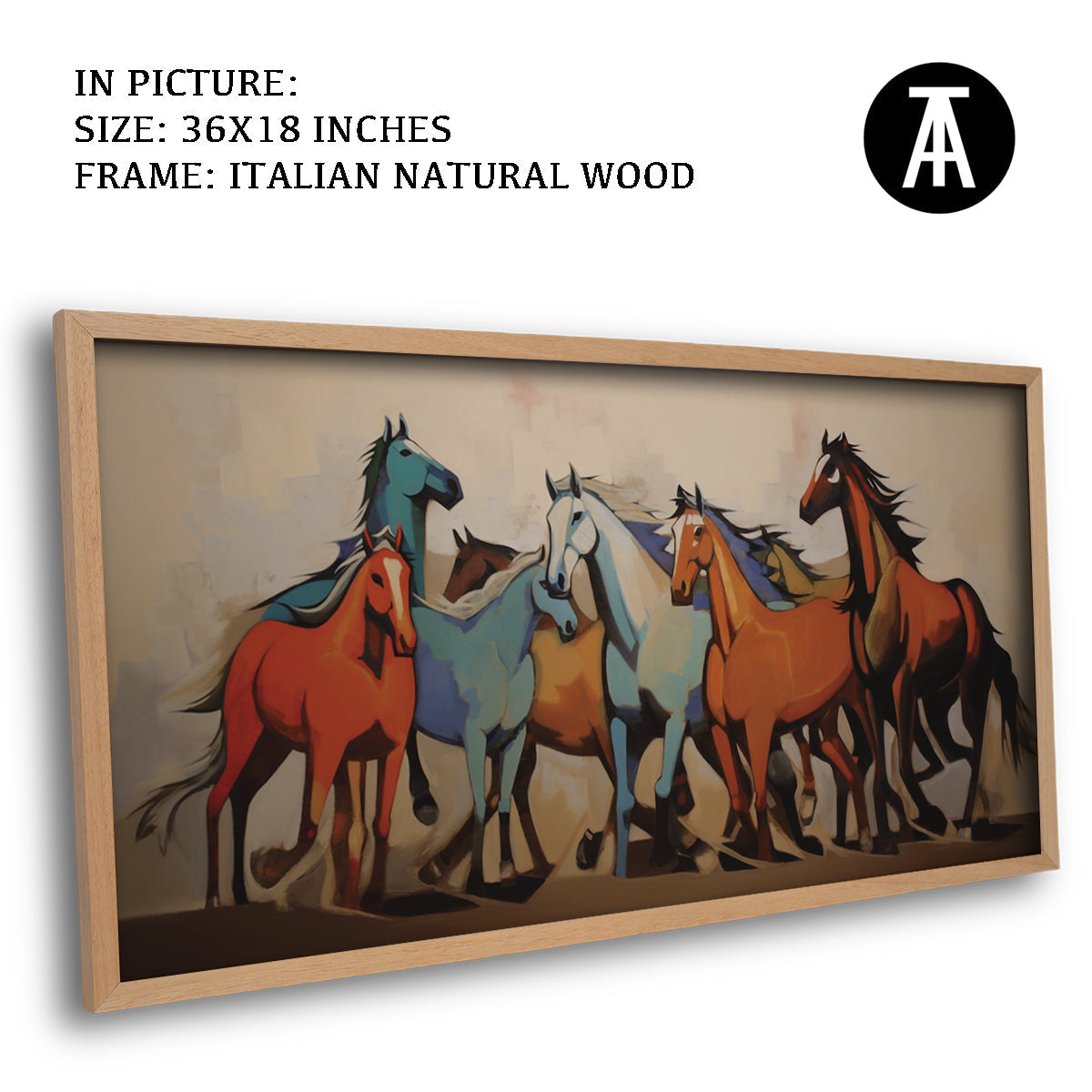 Artwork as a Stretched Canvas