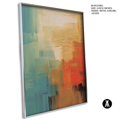 Artwork in Black Frame