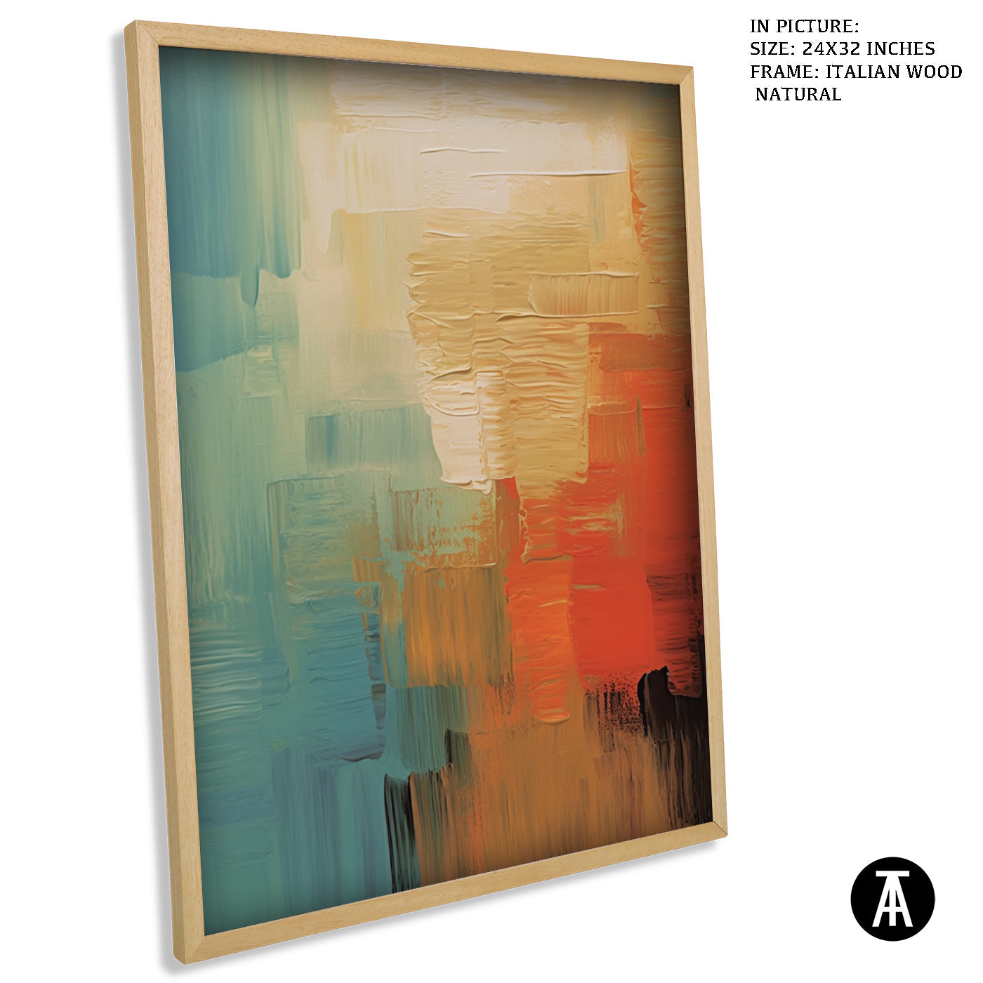 Artwork as a Stretched Canvas