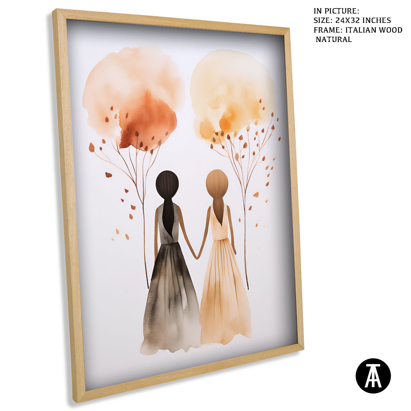 Artwork as a Stretched Canvas