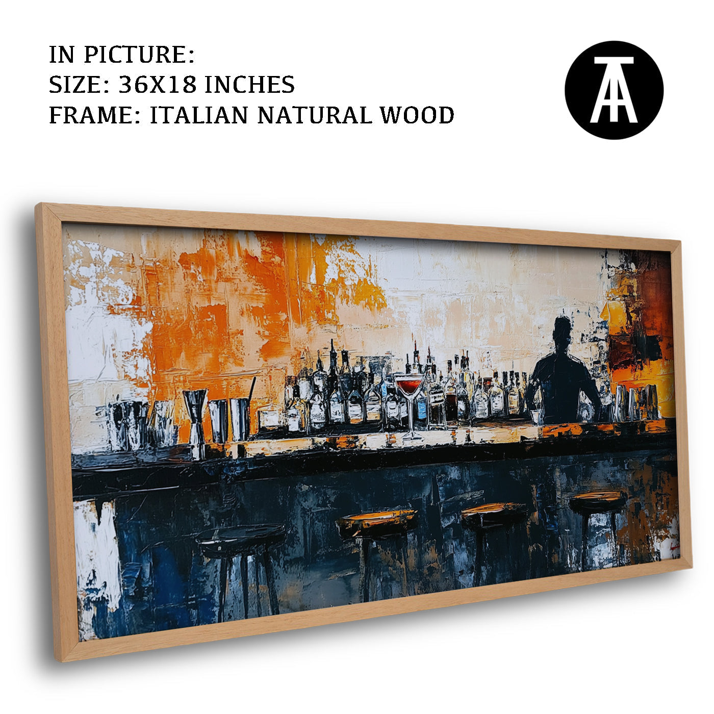 Artwork as a Stretched Canvas
