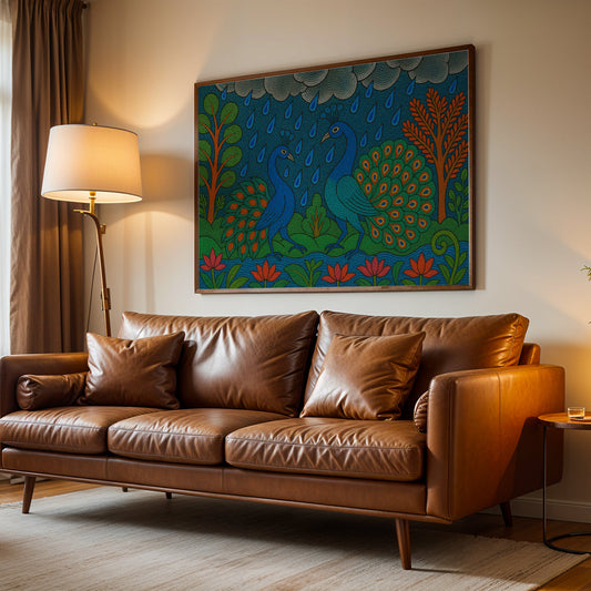 Indian Art Painting