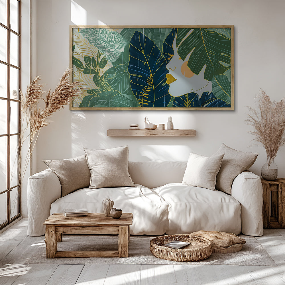 Bold Art Painting