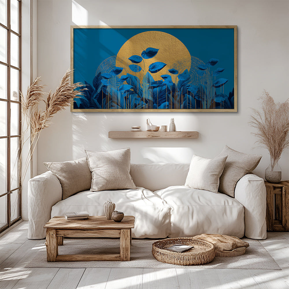 Bold Art Painting