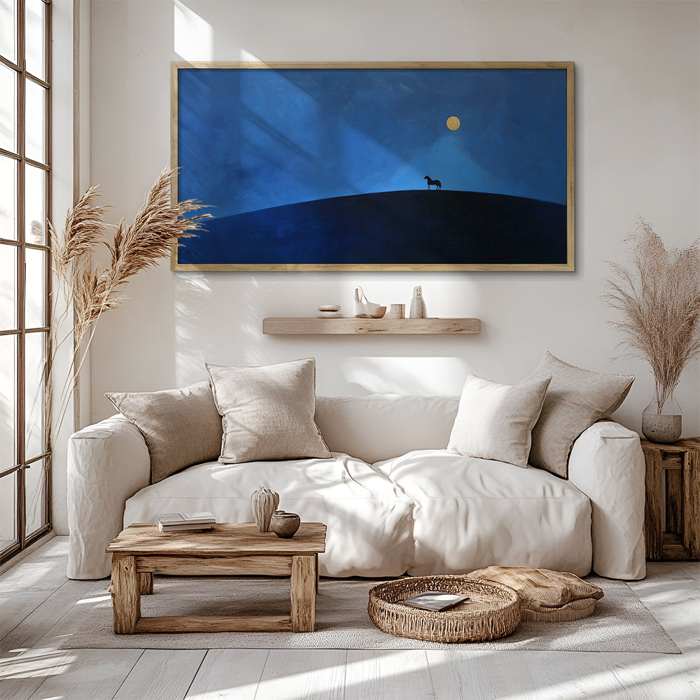 Bold Art Painting