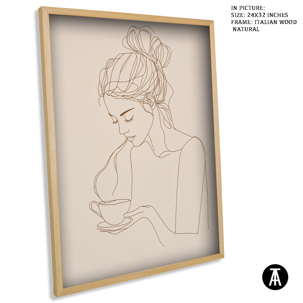 Artwork as a Stretched Canvas