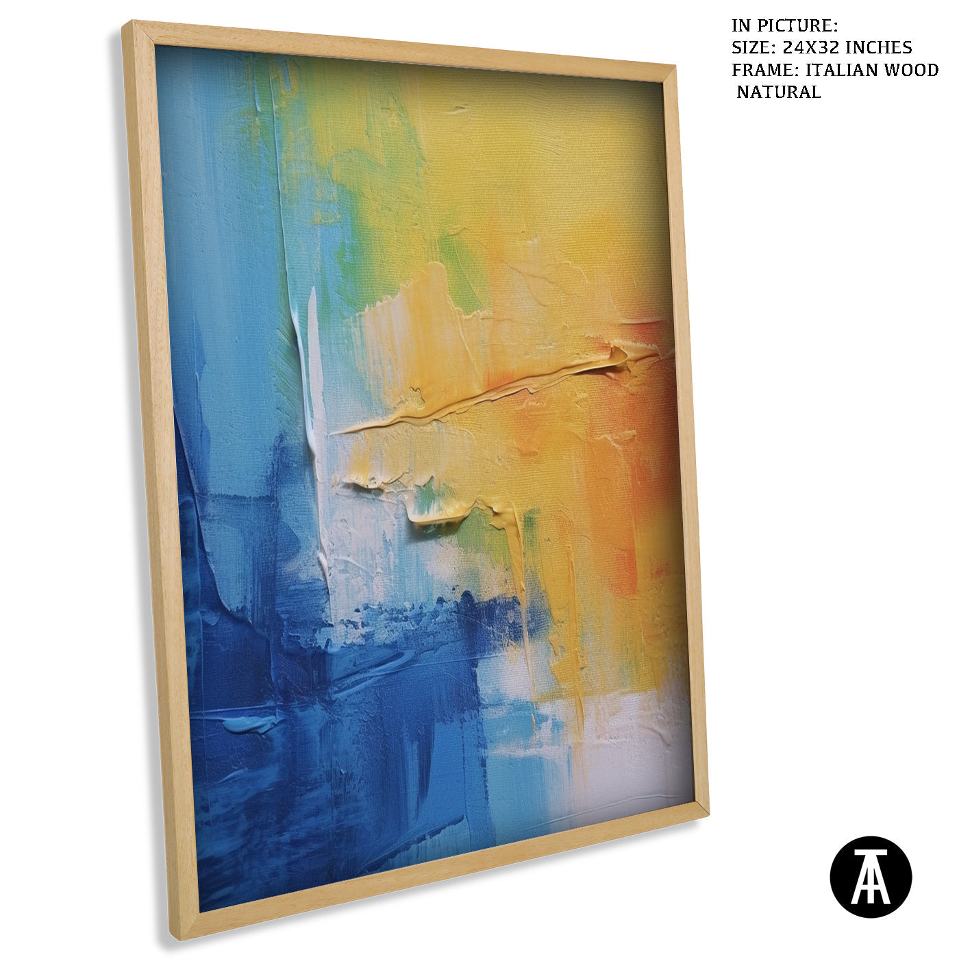 Artwork as a Stretched Canvas