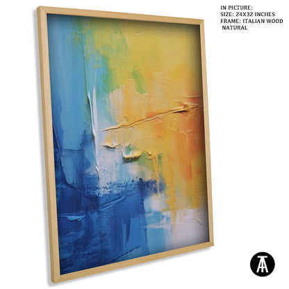 Artwork as a Stretched Canvas