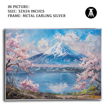 Artwork in Black Frame