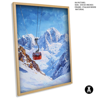 Artwork as a Stretched Canvas