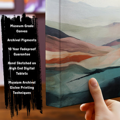 Information on Canvas Art Set of Three