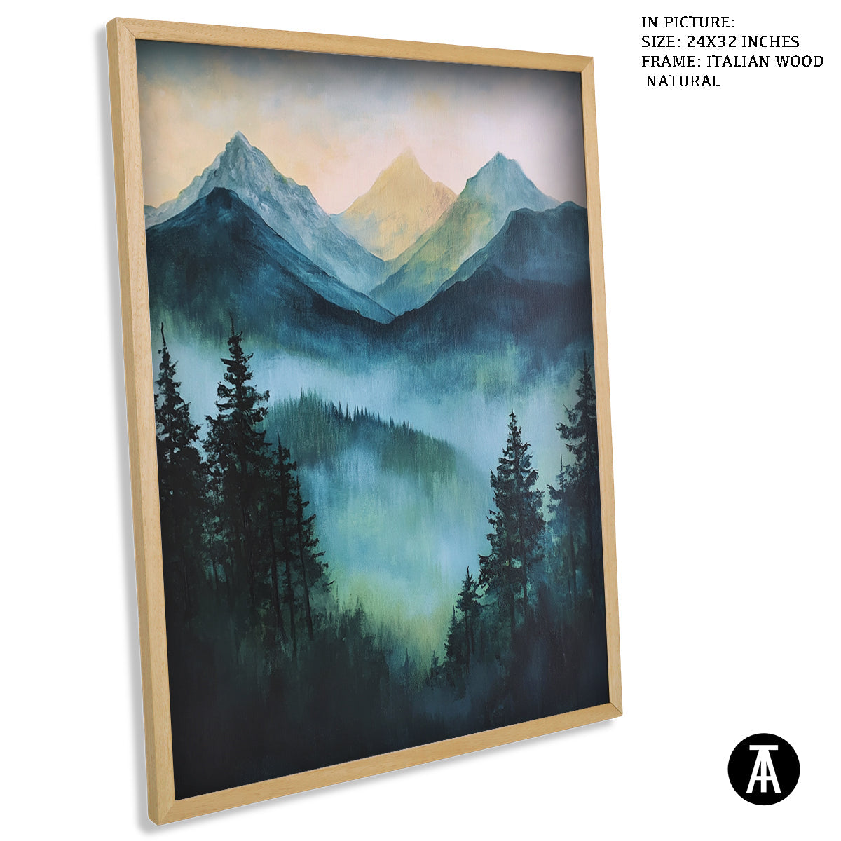 Artwork as a Stretched Canvas