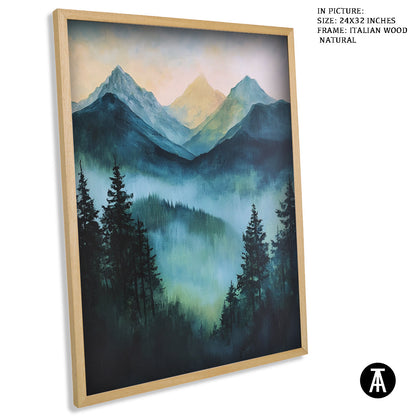 Artwork as a Stretched Canvas