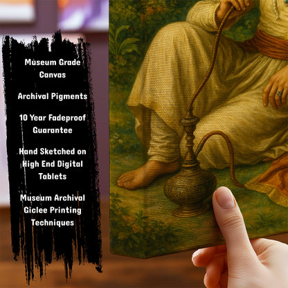 Information about Indian Art Canvas Art Print